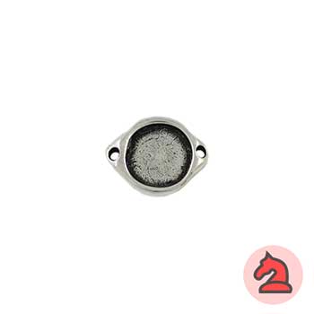 Entrepieza 18X12mm para piedra de 8mm